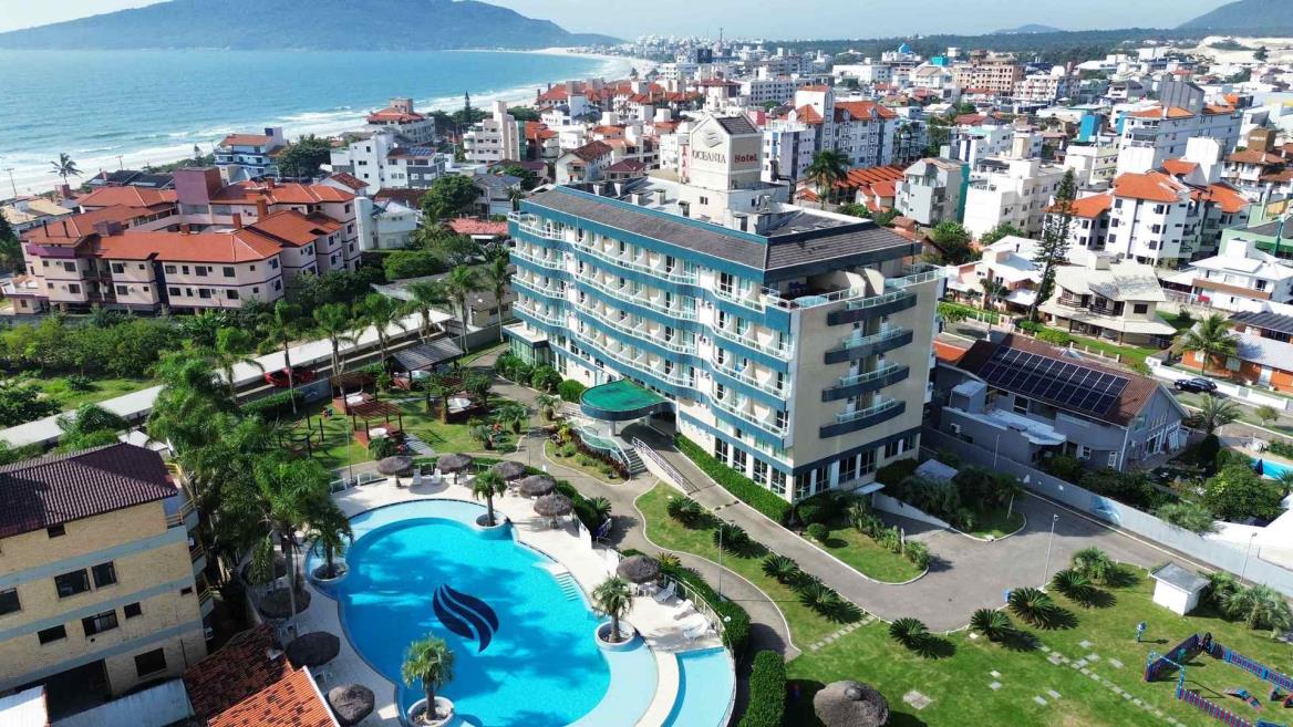 Oceania Park Hotel em Florianopolis